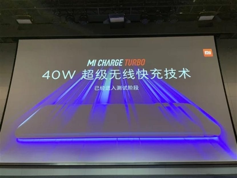 Xiaomi sekarang sedang mengembangkan teknologi pengisian cepat nirkabel 40 watt 1