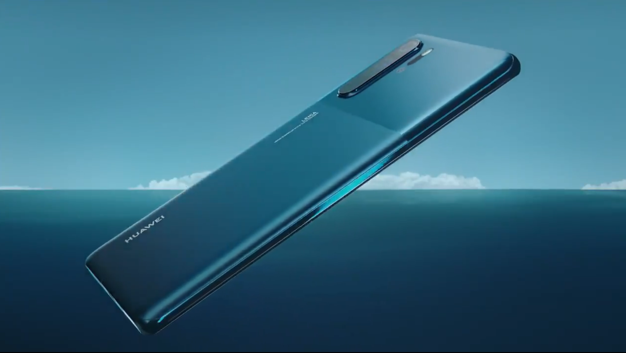  Huawei telah meluncurkan versi smartphone P30 Pro yang sudah dirubah