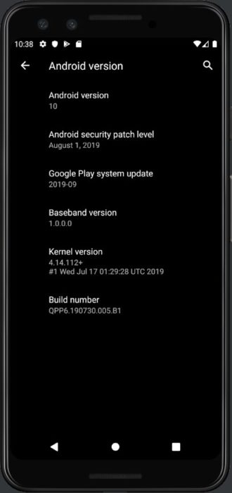 Установите Android 10 на ПК с Android Studio / Emulator 11