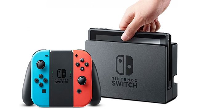 Nintendo Switch 9.0.0 Perbarui Catatan Patch