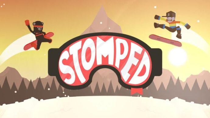 Masuki permainan snowboarding!  Sekarang tersedia di iOS, Android