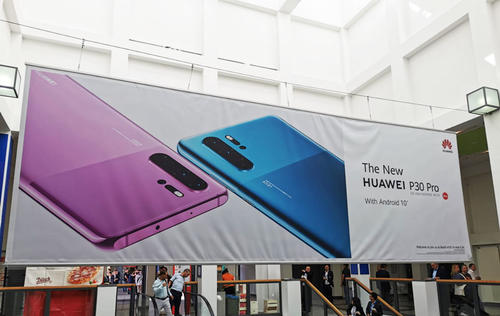 Huawei mengumumkan dua warna baru untuk P30 Pro, yang juga dilengkapi dengan Android 10