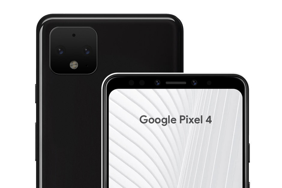 Google Pixel 4 XL concept render - Kebocoran foto Pixel 4 XL terbaru menguatkan Snapdragon 855 dan lebih banyak spesifikasi