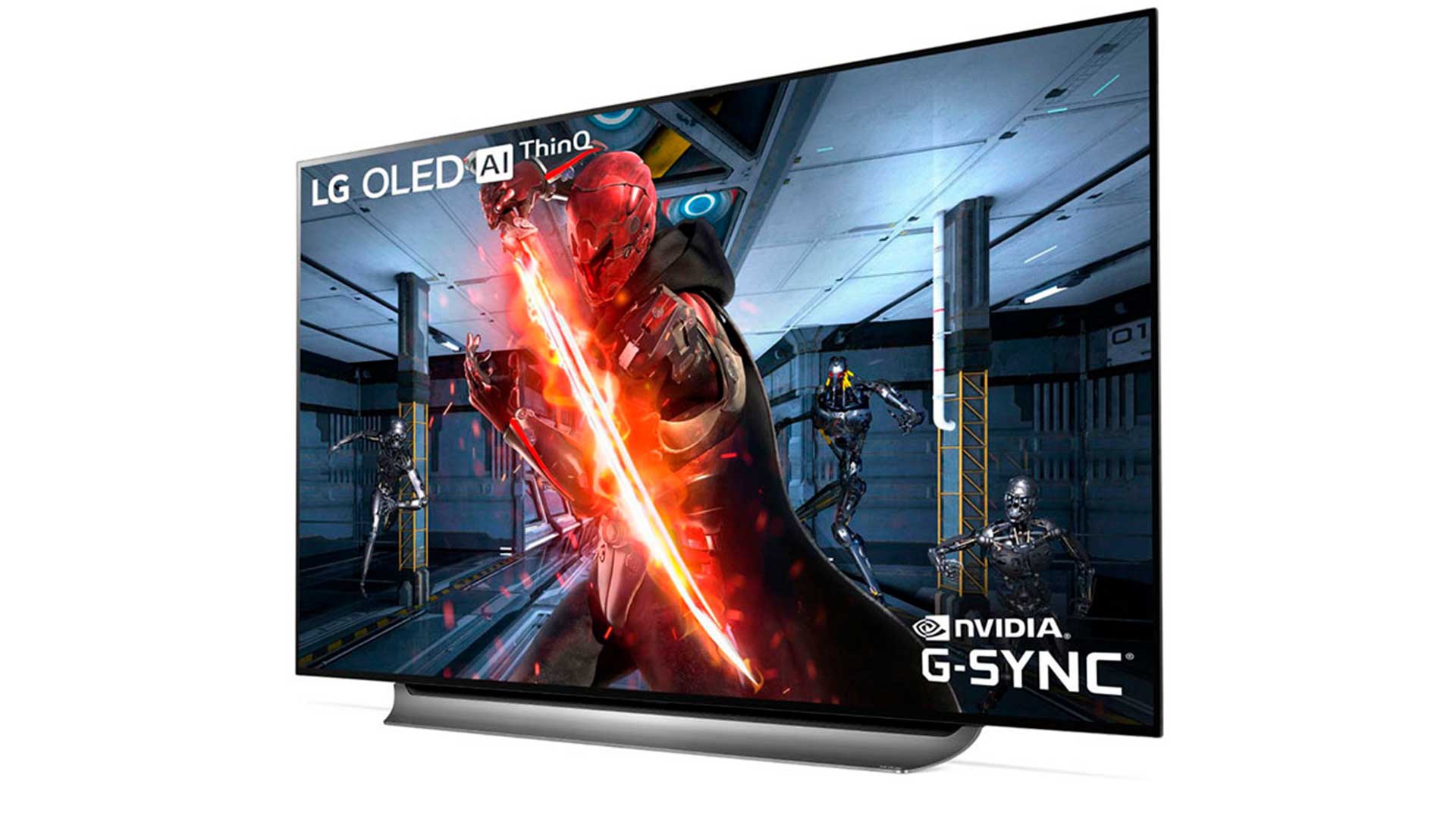 LG mengumumkan dukungan NVIDIA G-Sync di TV OLED-nya