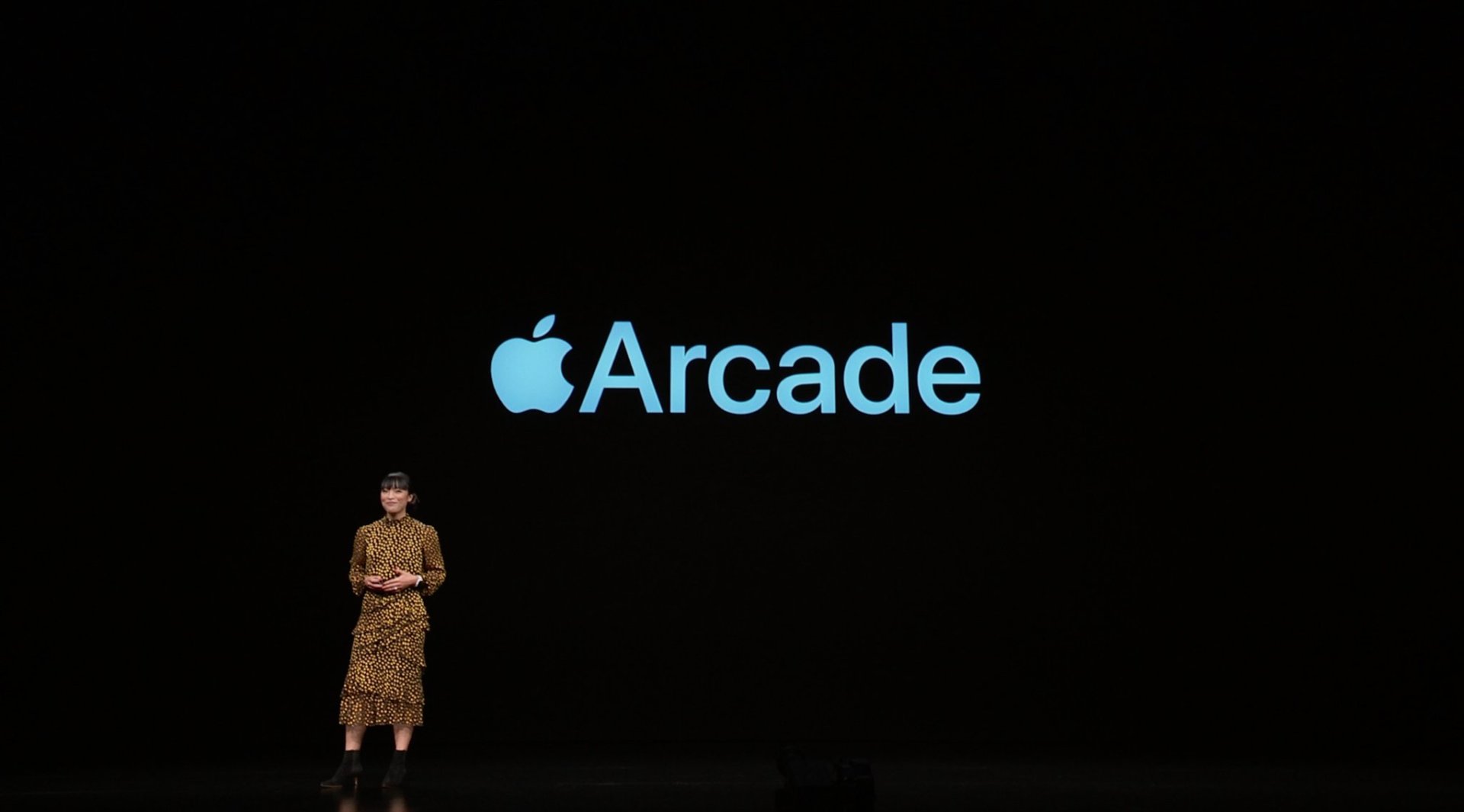 Apple mengumumkan tanggal rilis dan detail baru dari Apple Arcade 1