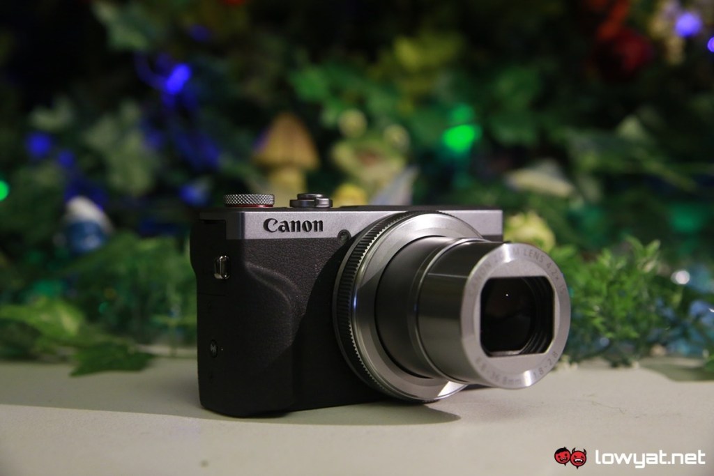 Canon PowerShot G5 X Mark II dan G7 X Mark III Sekarang Tersedia; Mulai Dari RM2999 1