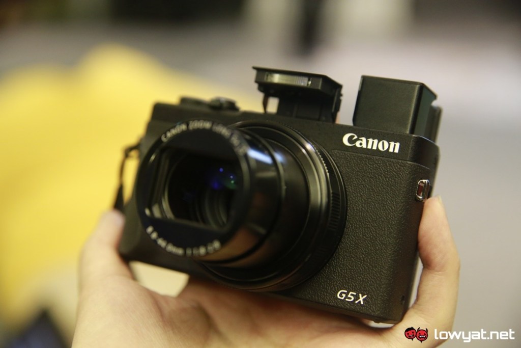 Canon PowerShot G5 X Mark II dan G7 X Mark III Sekarang Tersedia; Mulai Dari RM2999 2
