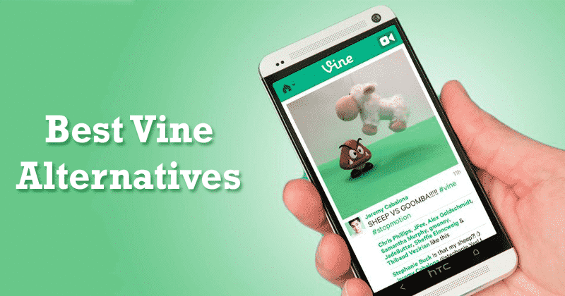 8 Alternatif Vine Terbaik untuk Berbagi Video Anda