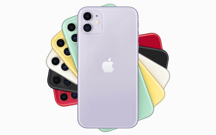 Image - iPhone 11 hadir dengan kamera ganda dan desain warna-warni sebagai model input