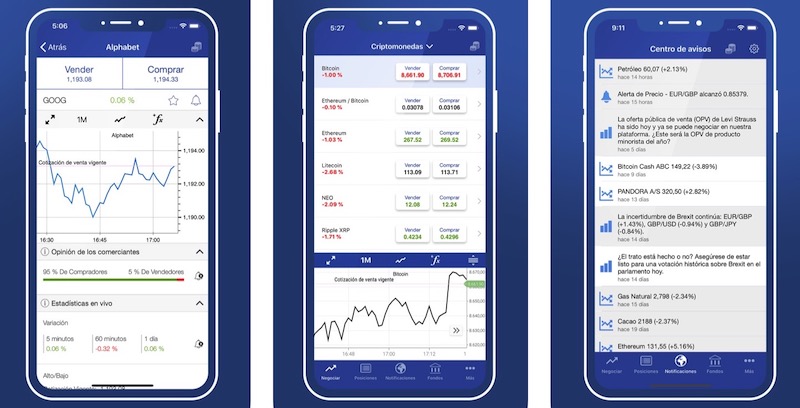 5 bästa apparna att investera i aktier för Android och iPhone