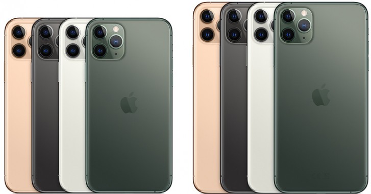 Apple Going All 'Pro' dengan iPhone 11 Pro dan 11 Pro Max dengan Kamera Tiga