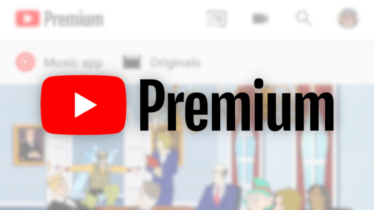 YouTube Peluncuran Premium dan Musik di 8 negara baru di Timur Tengah