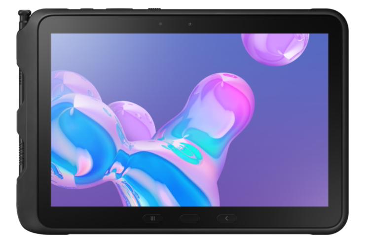 Samsung baru Galaxy Active Tab Pro: tablet kasar dengan SPen 1