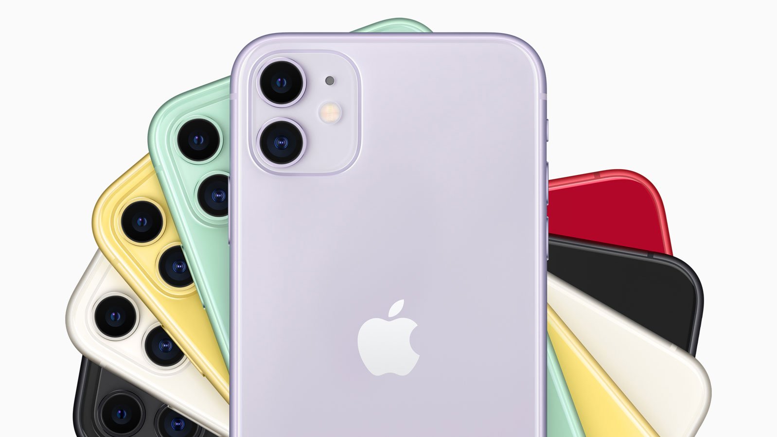 Apple iPhone 11: Apple meluncurkan iPhone baru dengan dua kamera dan prosesor "tercepat"