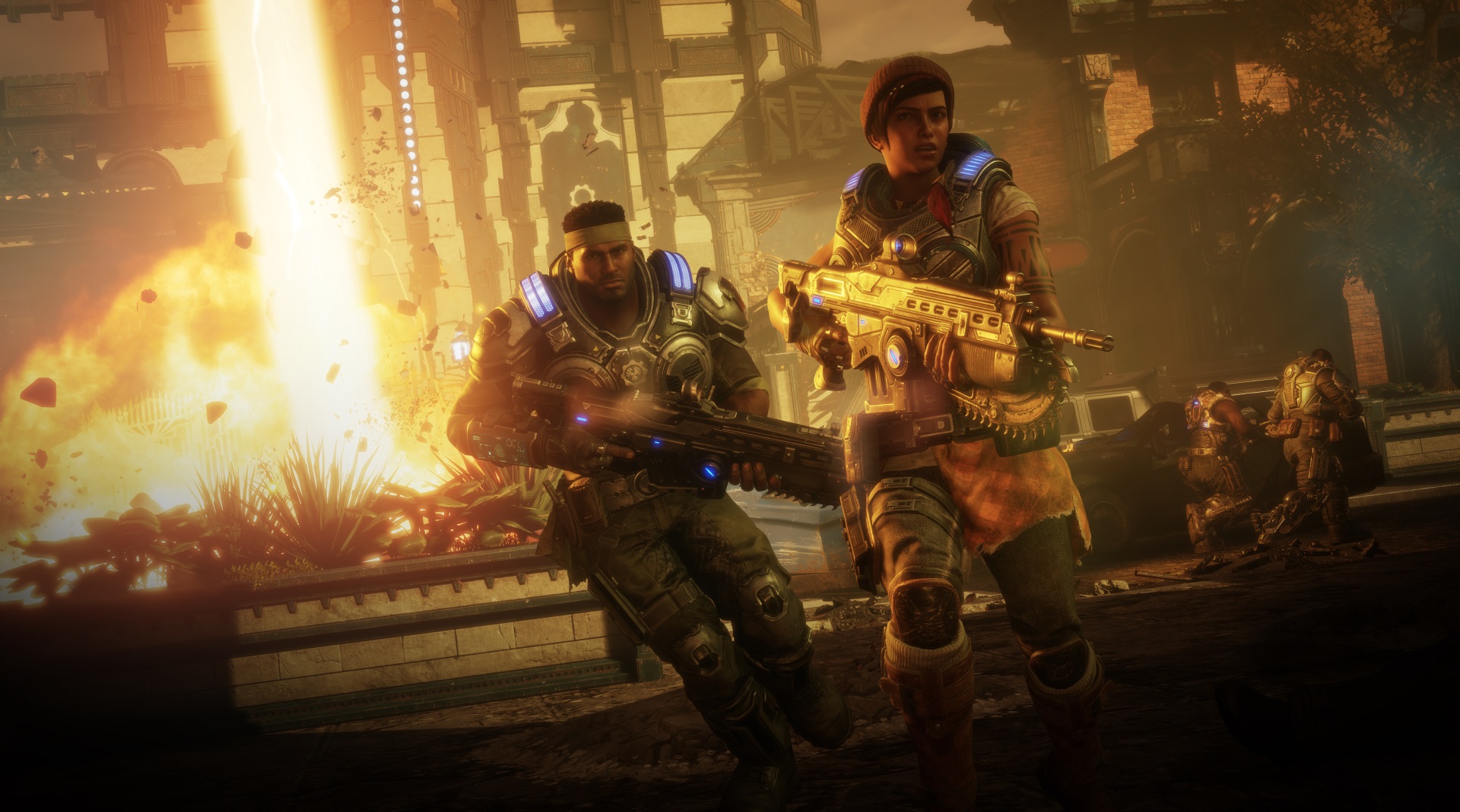 Setelah satu tahun yang tidak terkalahkan, Gears 5 merebut game post yang paling banyak dimainkan di Xbox One dari Fortnite