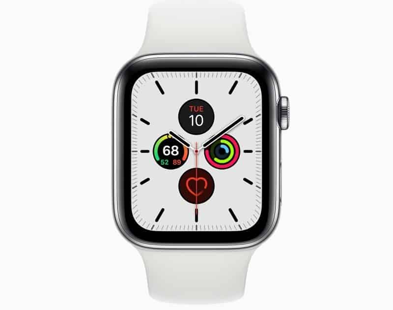 Apple Watch 5: Har kungen av smartklockor förändrats mycket?