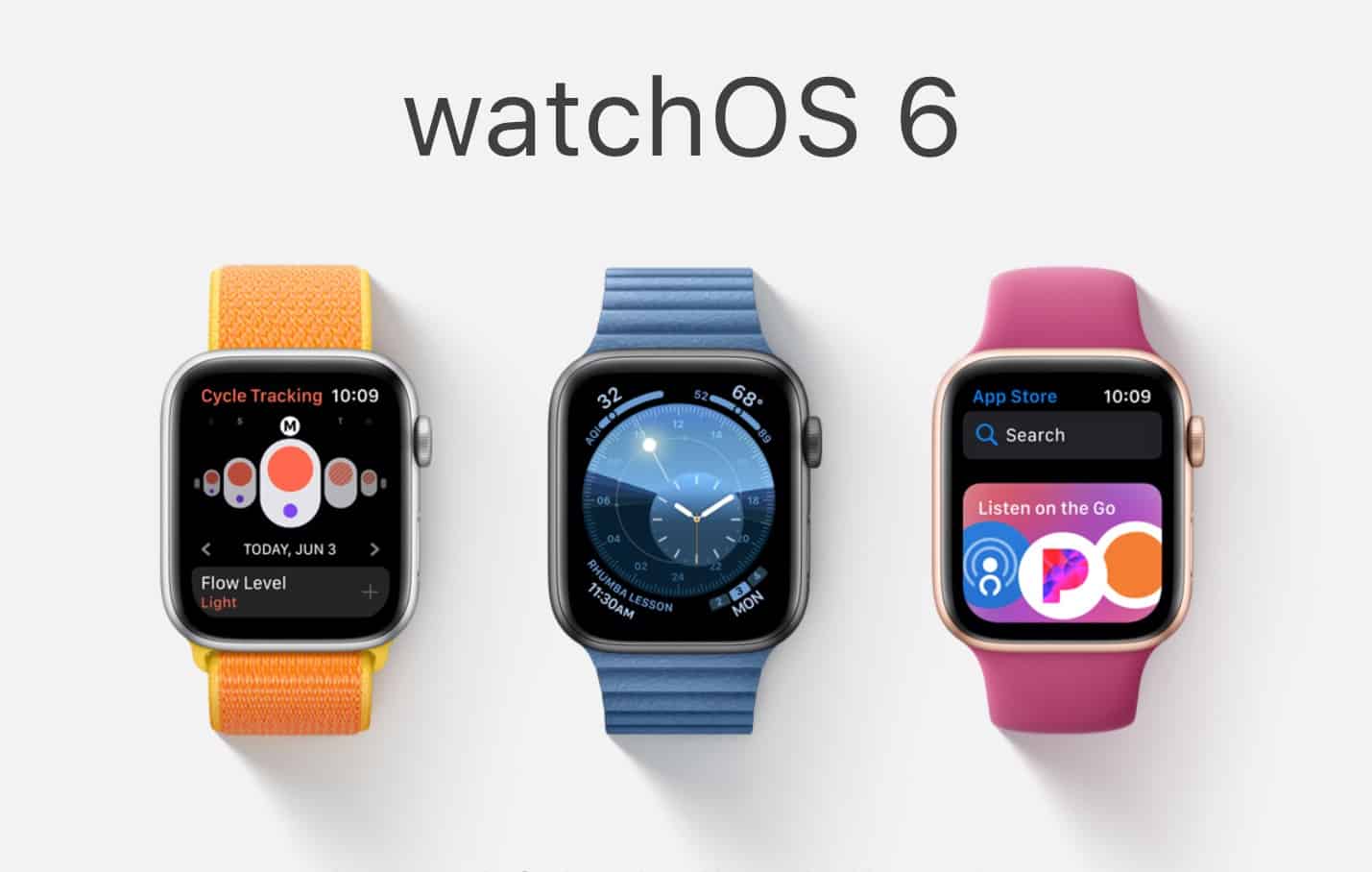 Apple Watch 5: Har kungen av smartklockor förändrats mycket?  2