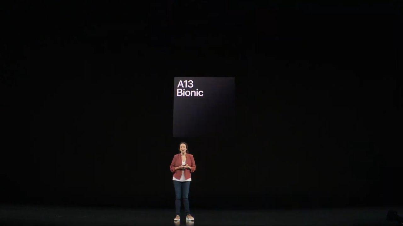 Apple A13, detak jantung iPhone baru