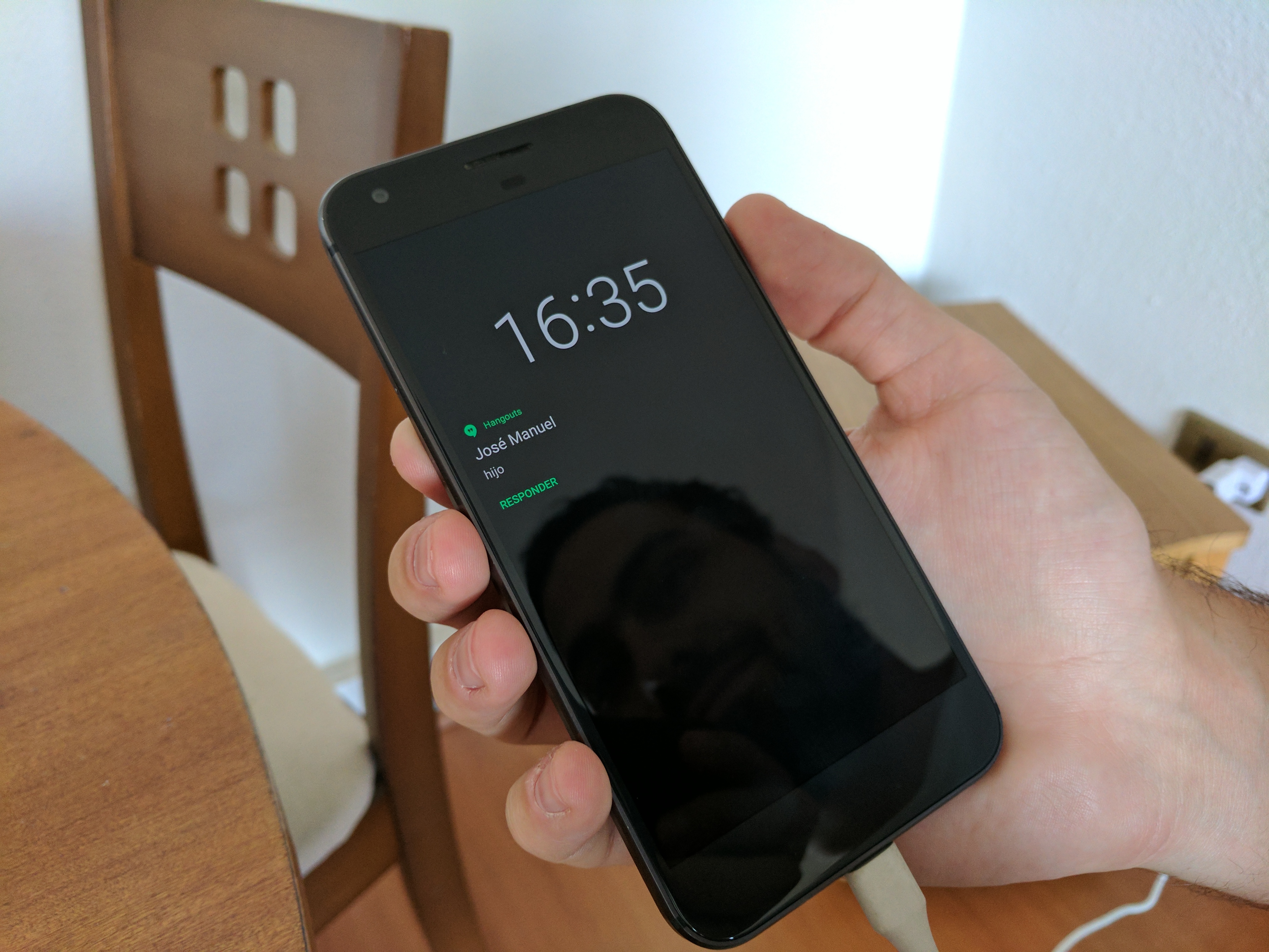 Kesan pertama Android O 8