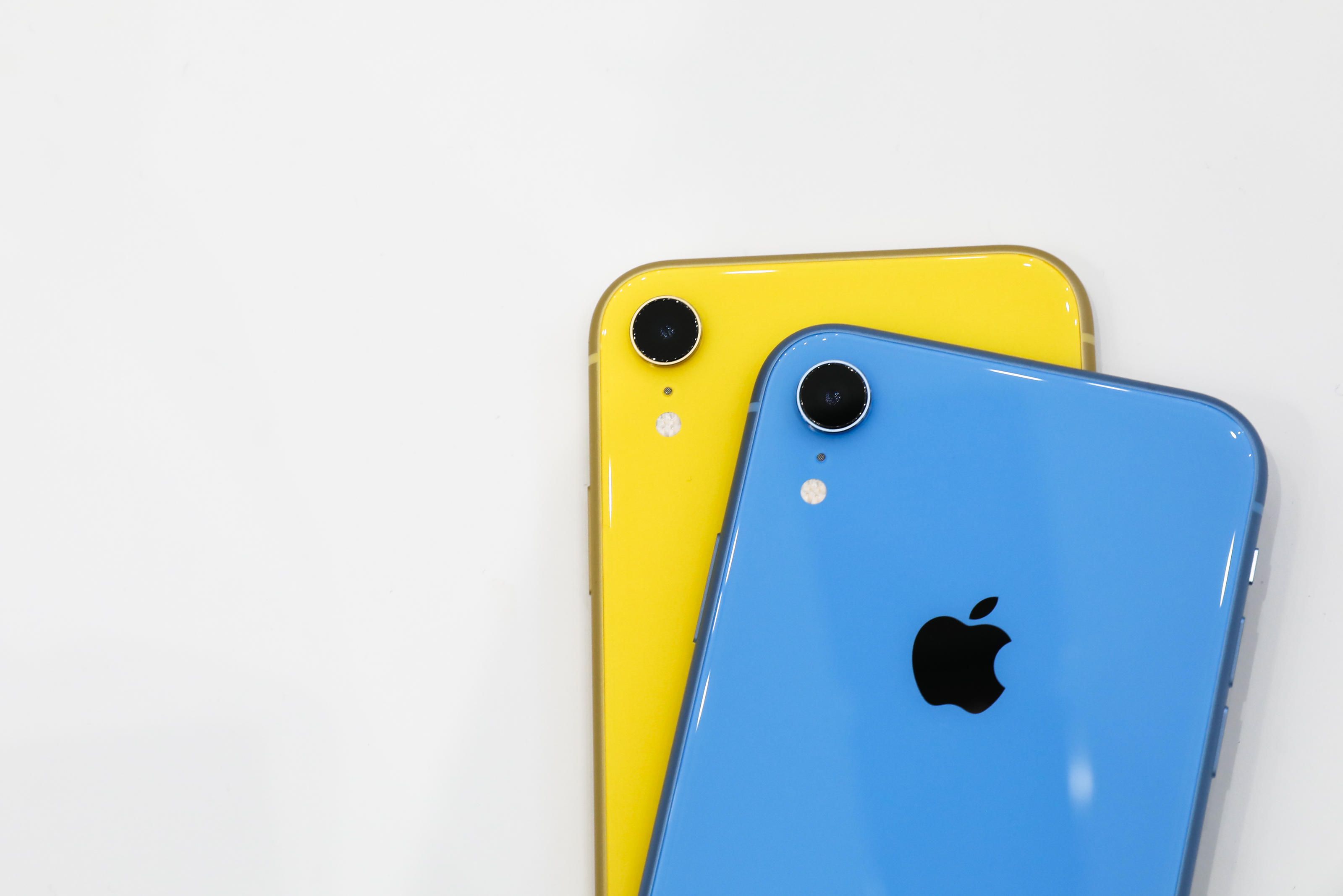 Los iPhone 8 y iPhone XR reducen más su precio con la salida de los iPhone 11