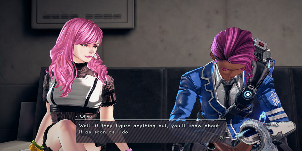 Astral Chain Review - 