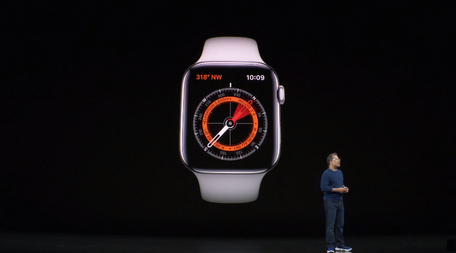 Apple Watch Seri 5 hadir dengan fokus kesehatan, ukuran 44 mm dan dua model 5