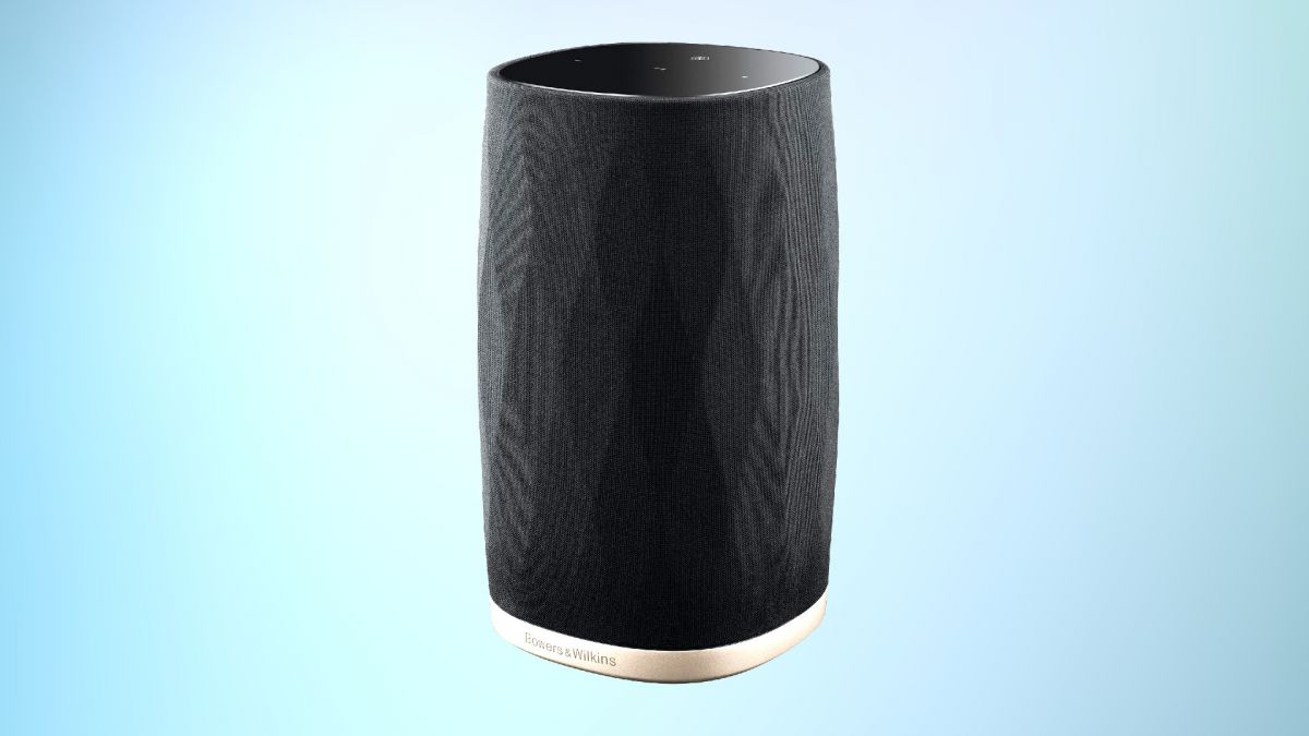 Speaker nirkabel B&W Formation Flex menjanjikan kualitas audio yang luar biasa untuk ukurannya