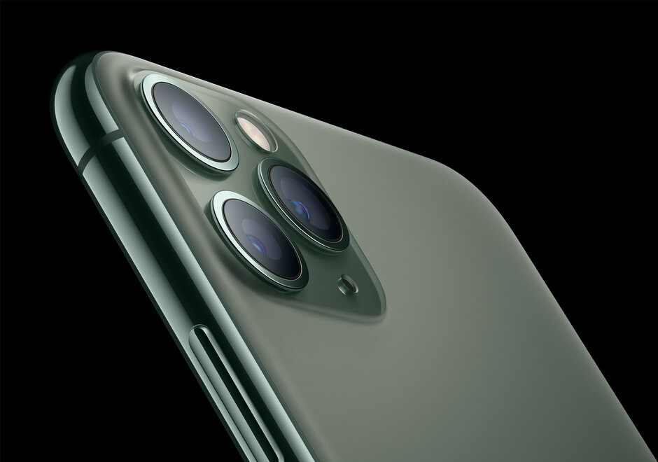 ApplePengaturan tiga kamera pertama - Mengapa iPhone 11 Pro disebut iPhone 11 Pro?