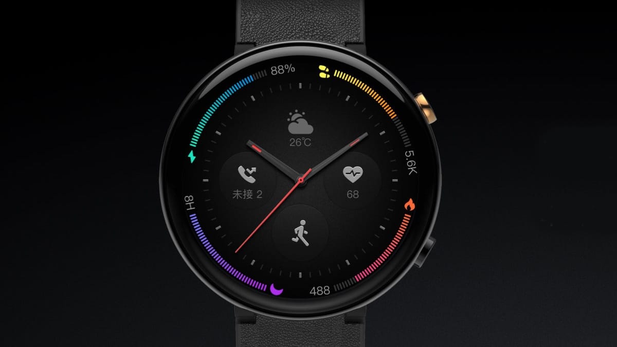 Sekarang Anda dapat membeli Amazfit Nexo baru: jam tangan pintar yang dirancang untuk yang paling sporty