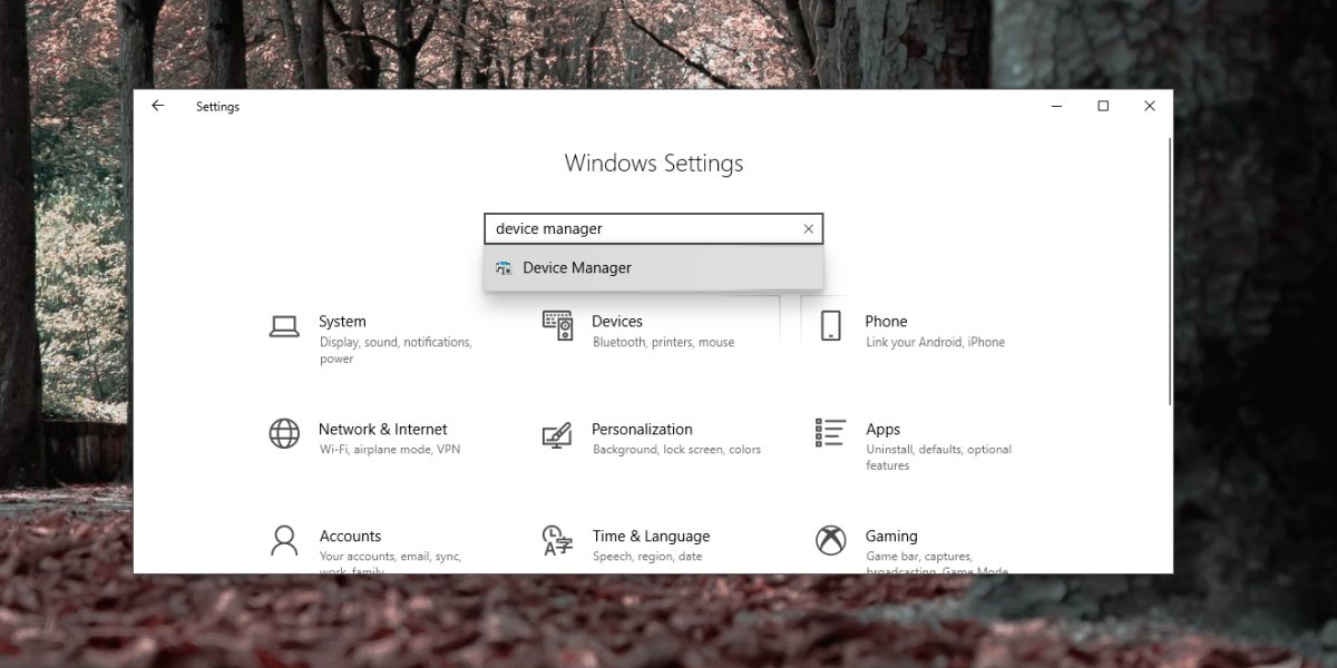 Cara membuka Pengelola Perangkat di Windows 10 2
