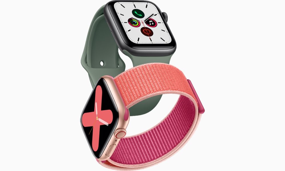 Layar Selalu Aktif Akhirnya Datang Ke Apple Watch Dengan Seri 5