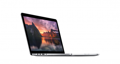 Apple Ulasan MacBook Pro 13 (akhir 2013) 2