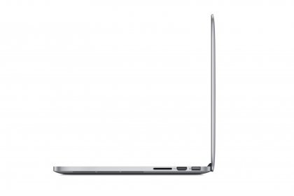 Apple Ulasan MacBook Pro 13 (akhir 2013) 3