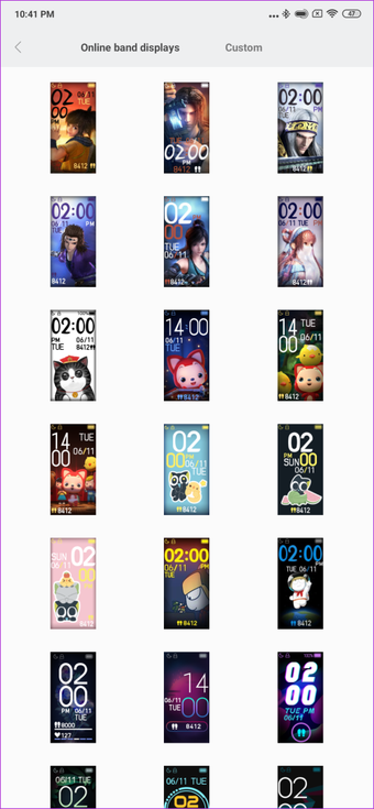 Xiaomi Mi Band 4 Mẹo và thủ thuật bạn nên biết 9