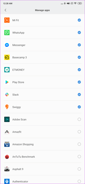 Xiaomi Mi Band 4 Mẹo và thủ thuật bạn nên biết 4
