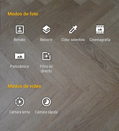 Gambar - Ulasan: Motorola One Action, terminal inovatif dengan kamera aksi