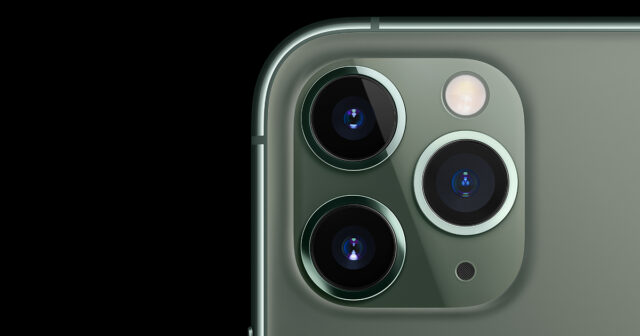 Camera iPhone 11 Pro