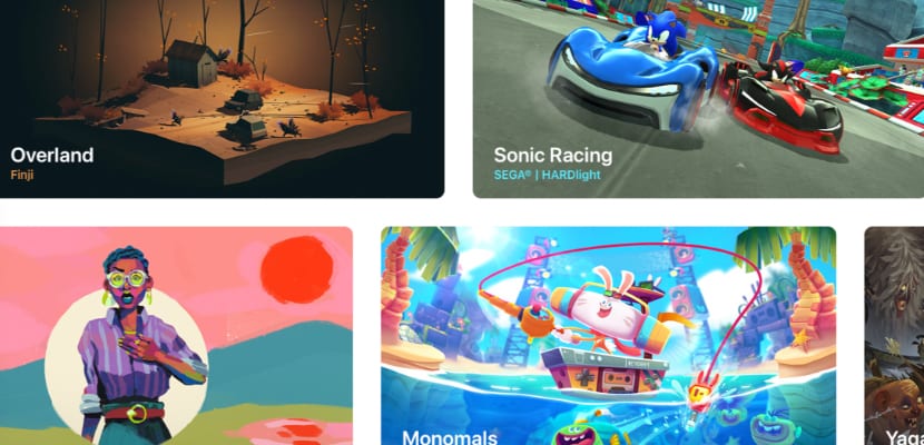 Apple        arcade là trò chơi video Netflix, chúng tôi hiển thị tất cả mọi thứ 5