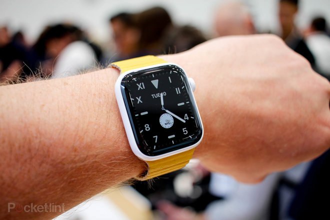Apple Watch Ulasan awal Seri 5: Memberi tahu waktu semakin mudah 2