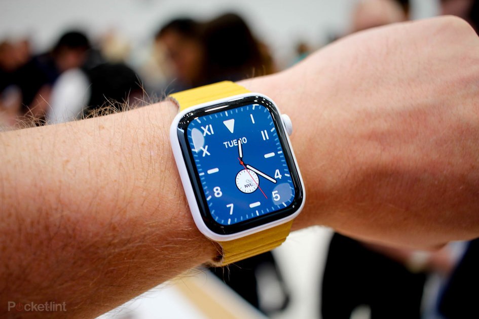 Apple Watch Ulasan awal Seri 5: Memberi tahu waktu semakin mudah