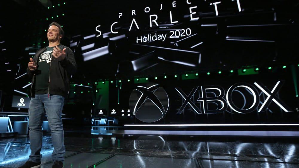 Bos Xbox telah memainkan beberapa game di Scarlett! Tahu apa yang kamu katakan 1