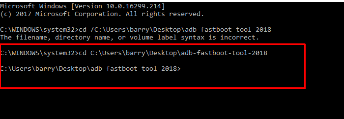 Tải xuống công cụ ADB Minimal và Fastboot mới nhất cho Windows/ Linux / Mac 2