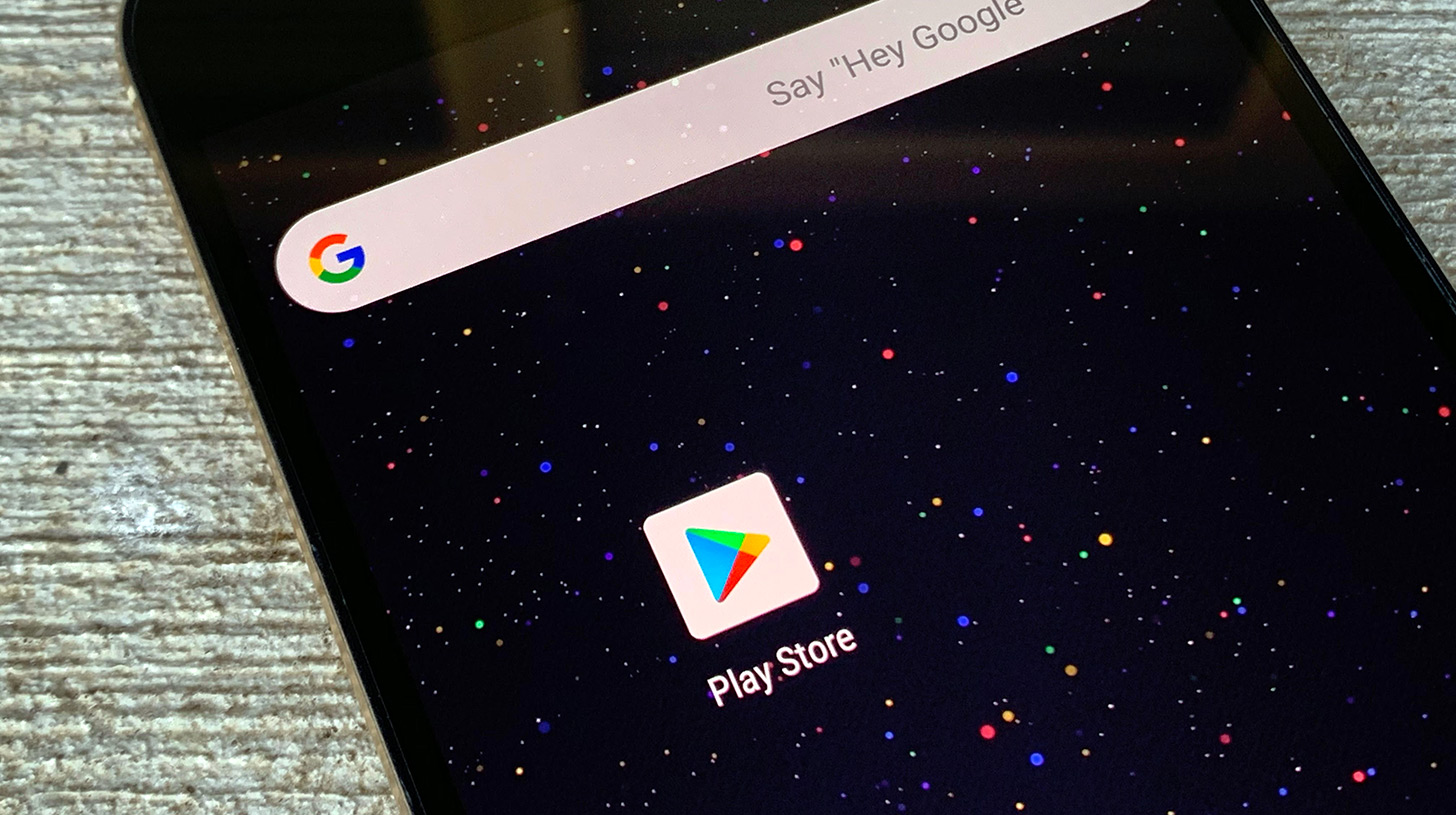 Google Play Store tema gelap mulai muncul untuk beberapa pengguna
