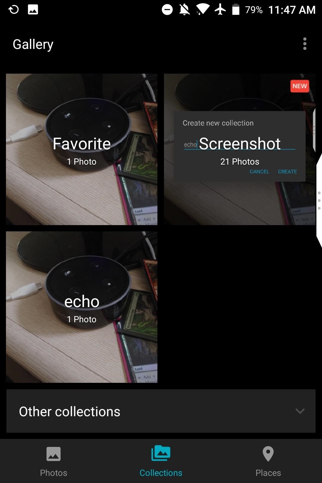 Cara mendapatkan aplikasi Galeri Minimalis OnePlus di ponsel apa pun