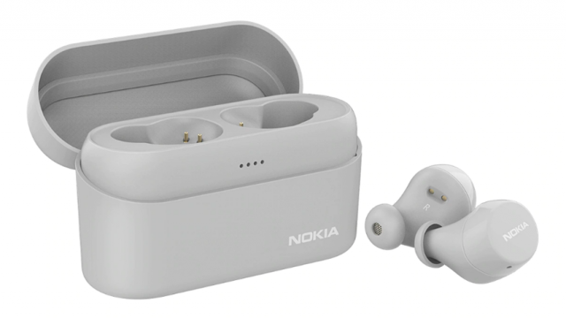 Headset Baru untuk Headphone Nirkabel: Nokia Power Earbuds