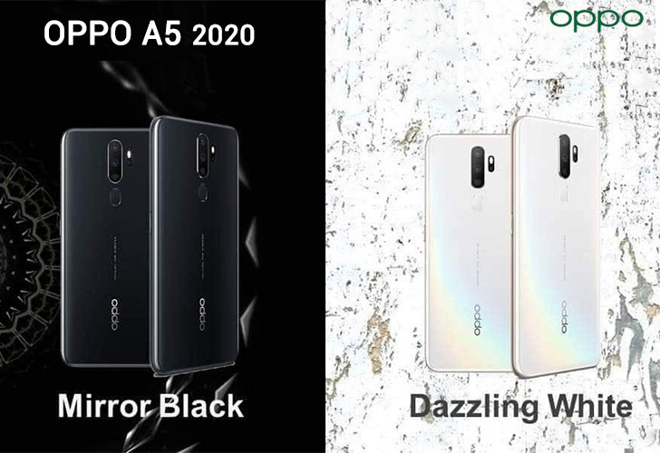 - ▷ OPPO A5 2020 datang dengan SD665 dan baterai besar 5000 mAh »- 2