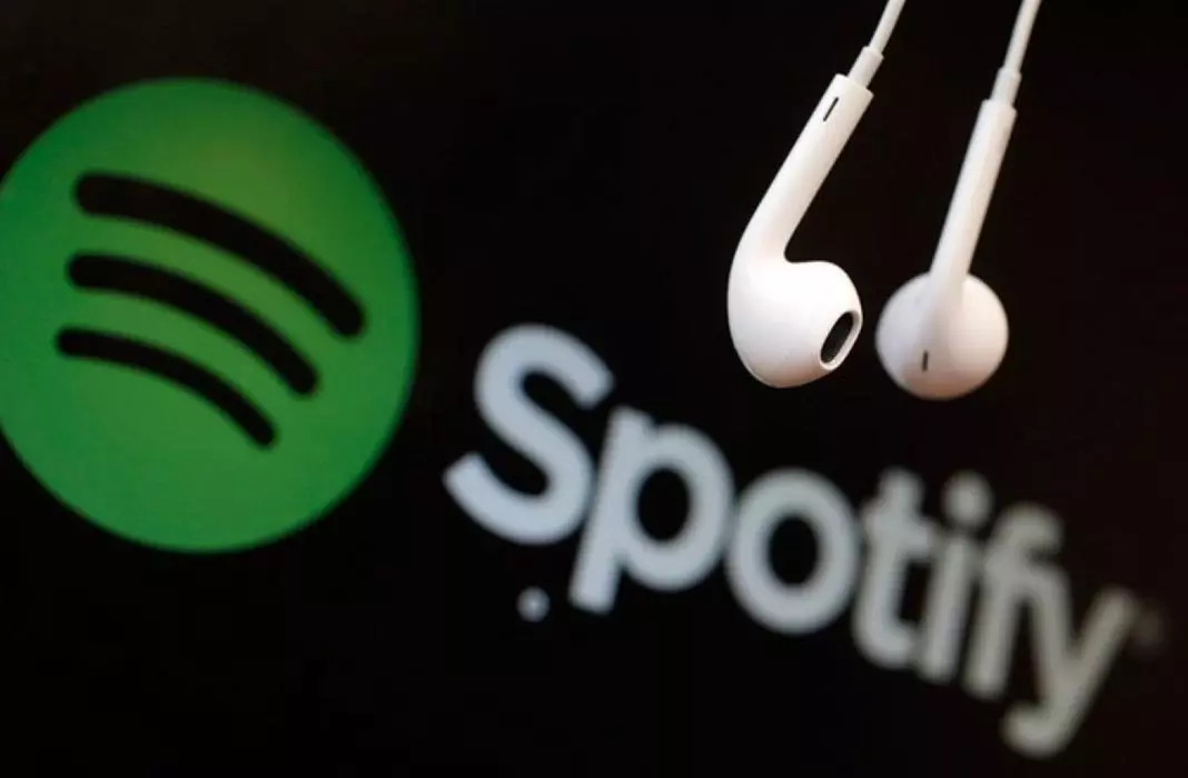 Cara mendapatkan widget Spotify kembali