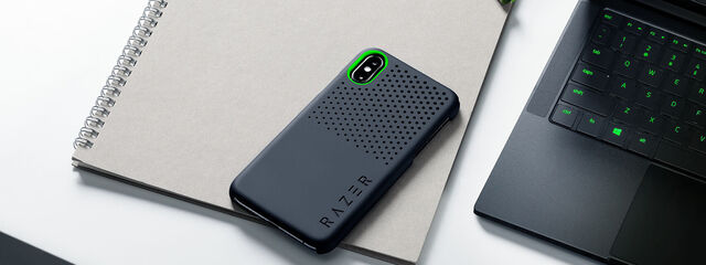 Razer iPhone case menjaga ponsel Anda tetap dingin saat bermain