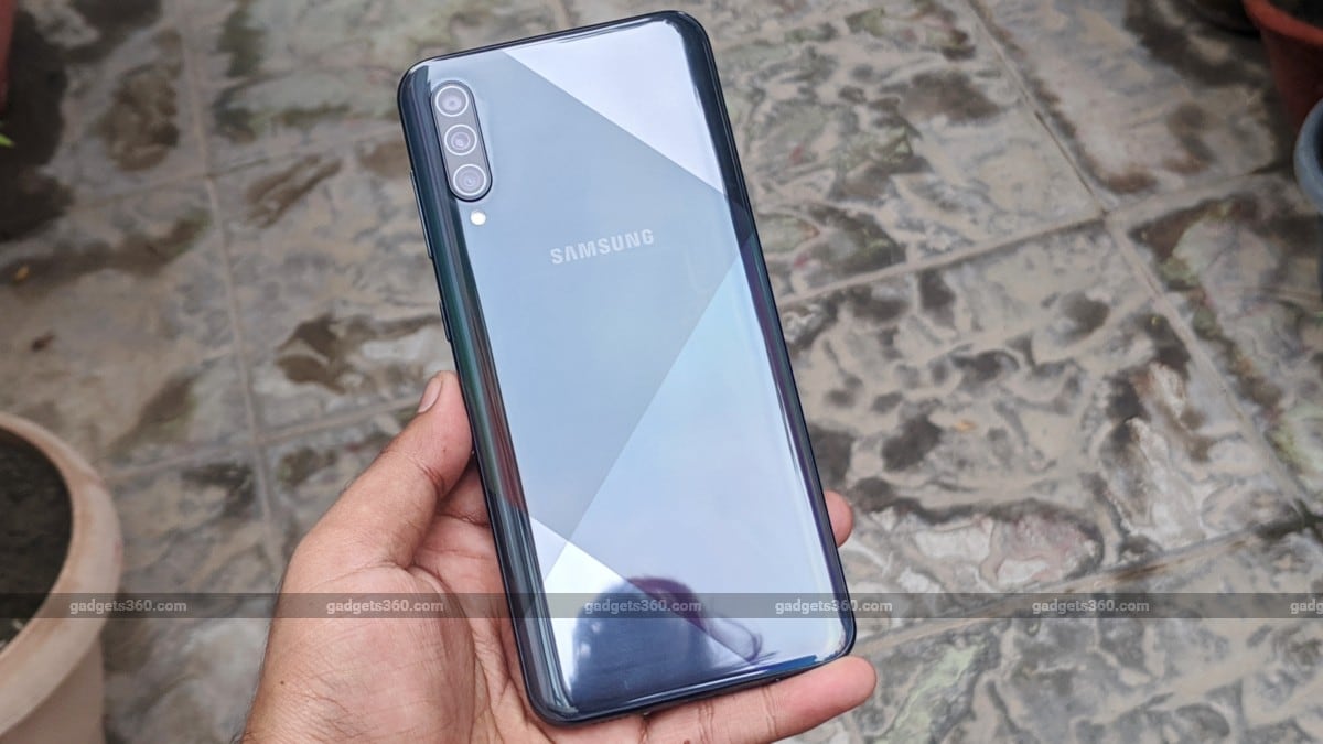 Samsung Galaxy A50s First Impressions