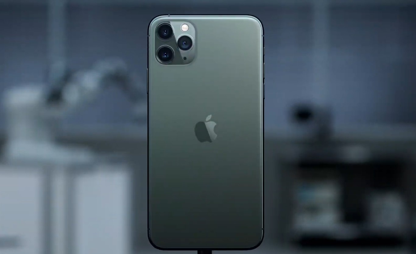 Apple mengumumkan iPhone 11, iPhone 11 Pro dan iPhone 11 Pro Max 3